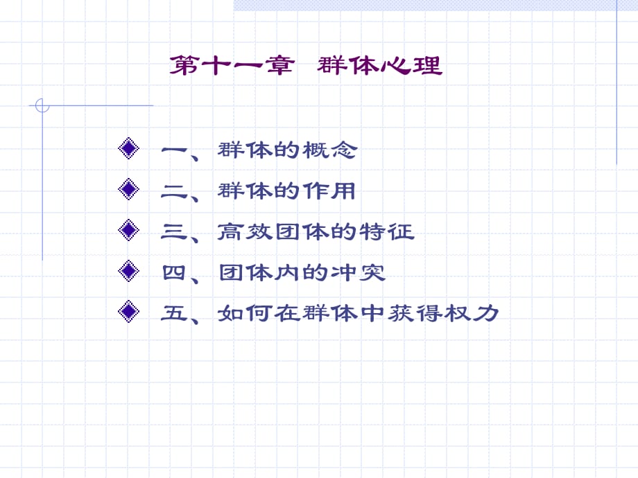 管理心理学--群体心理理论.ppt_第1页