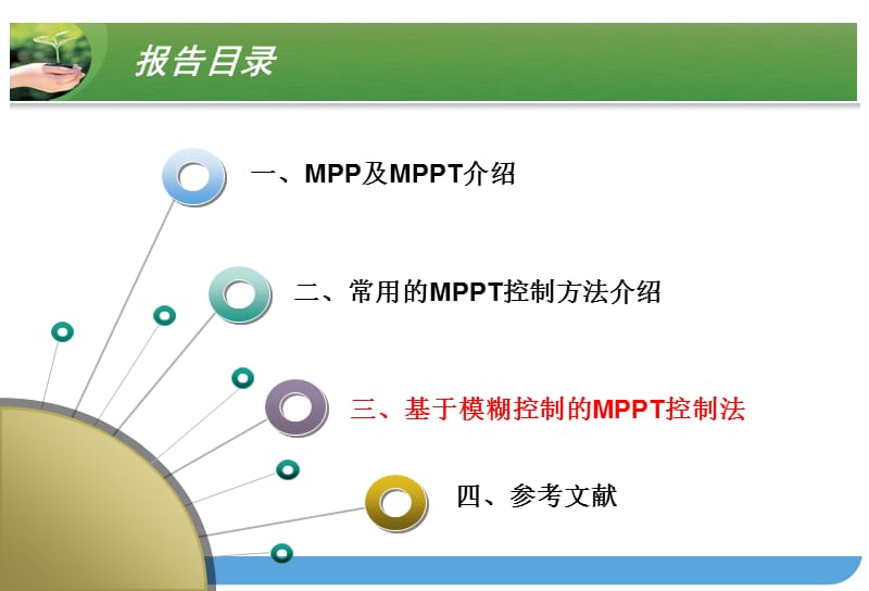 模糊控制在光伏MPPT方面的应用.ppt_第2页