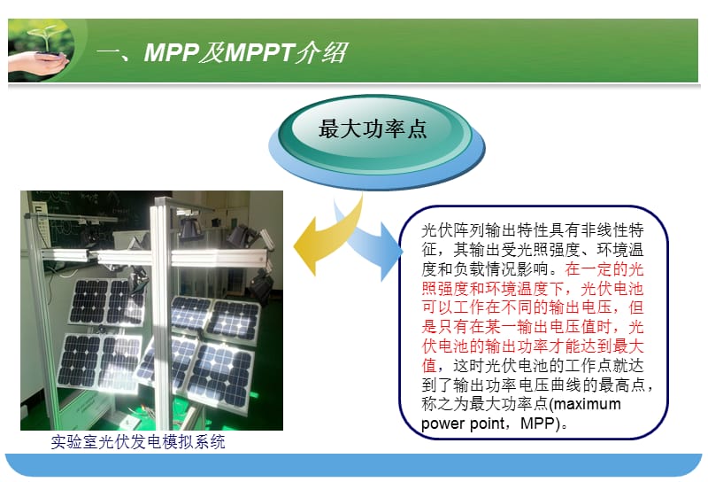 模糊控制在光伏MPPT方面的应用.ppt_第3页