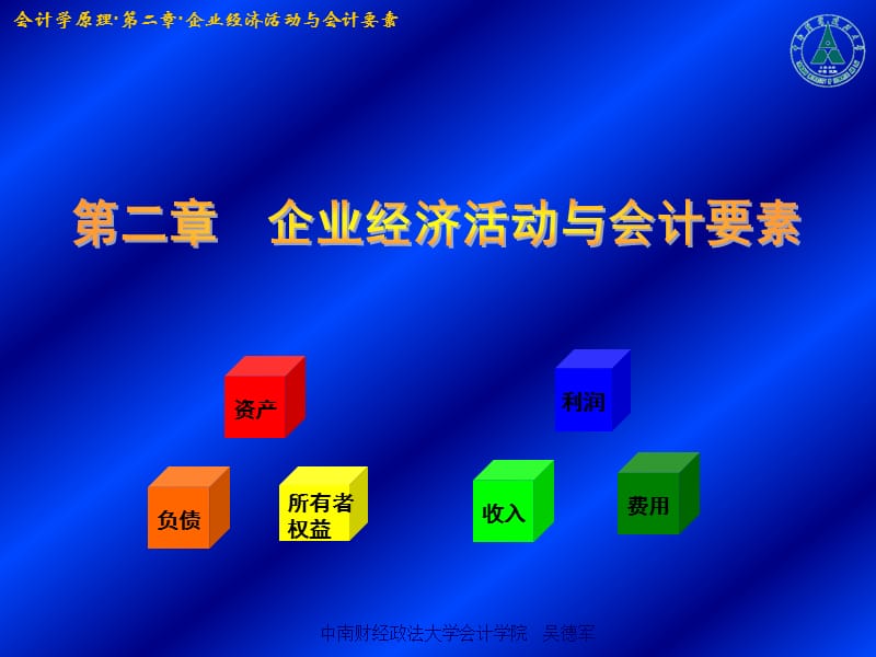 企业经济活动与会计要素.ppt_第1页