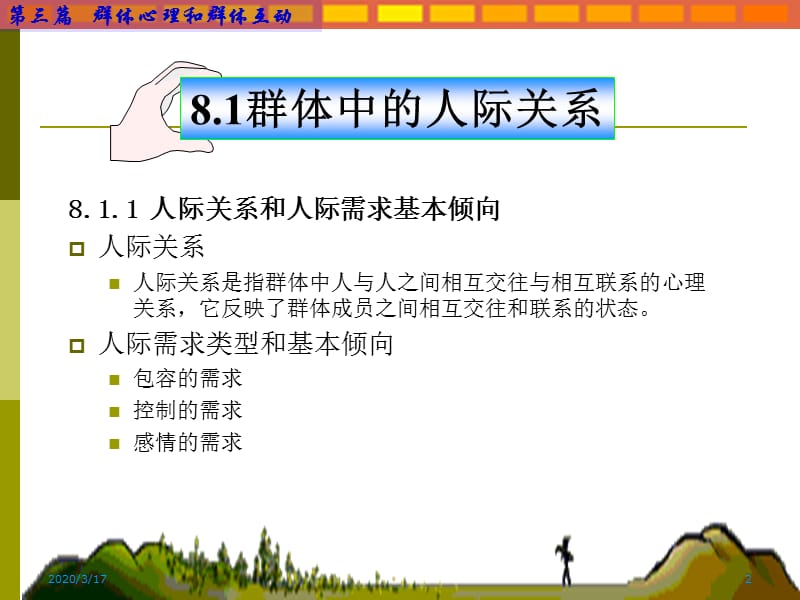 群体中的人际交往.ppt_第2页