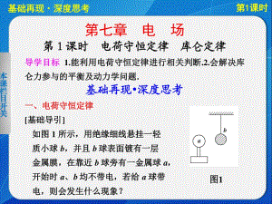 廣東省高三物理《第七章第1課時(shí)》課件.ppt