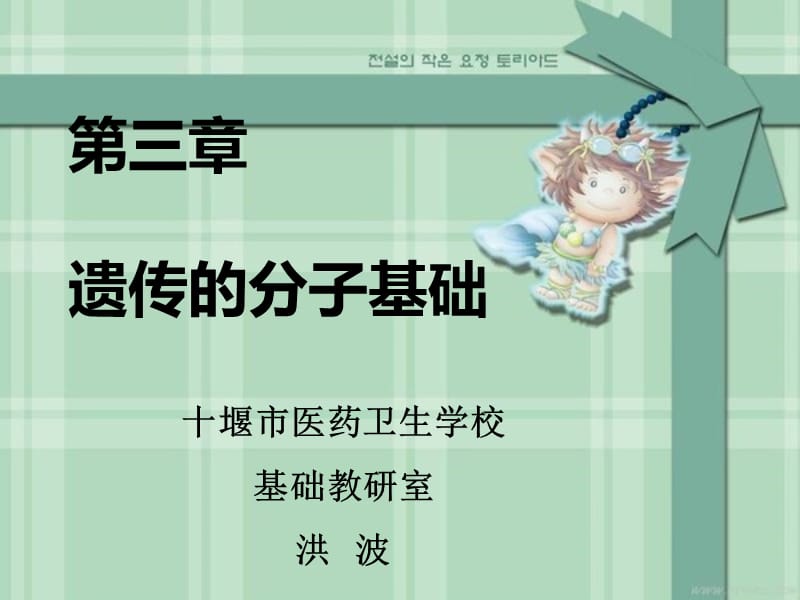 核酸的结构与功能.ppt_第1页