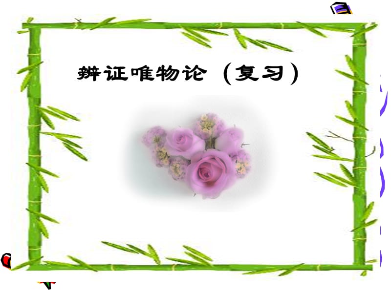 辯證唯物論(復(fù)習(xí)).ppt_第1頁