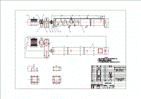 螺旋輸送機設(shè)計【8張CAD圖紙和文檔所見所得】【SJ系列】