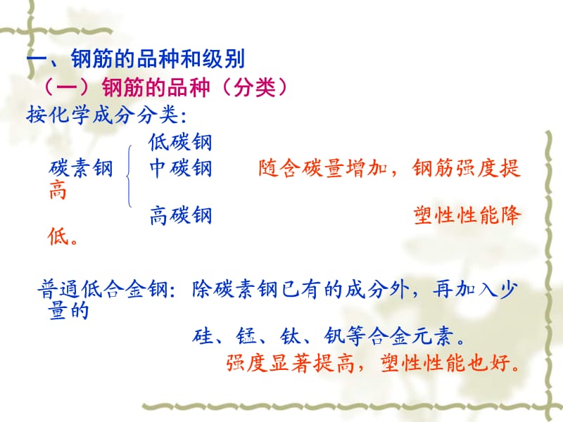 钢筋的主要力学性能(第一).ppt_第2页