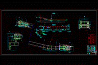 包鋼燒結熱返礦鏈板輸送機設計【6張CAD圖紙和文檔所見所得】【SJ系列】