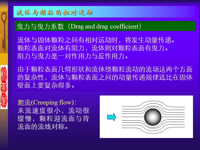 颗粒在流体中的运动.ppt_第2页