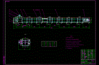 水平刮板輸送機設計【9張CAD圖紙和文檔所見所得】【SJ系列】