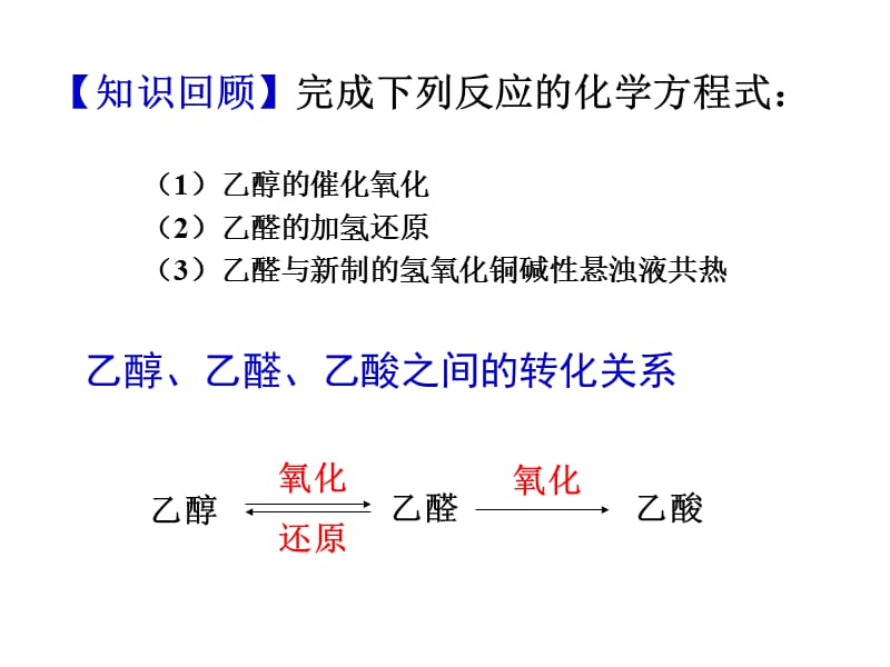 高一化学乙酸和羧酸.ppt_第2页