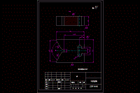 工具座蓋零件的鏜Φ72孔夾具設計及加工工藝分析含非標11張CAD圖.zip