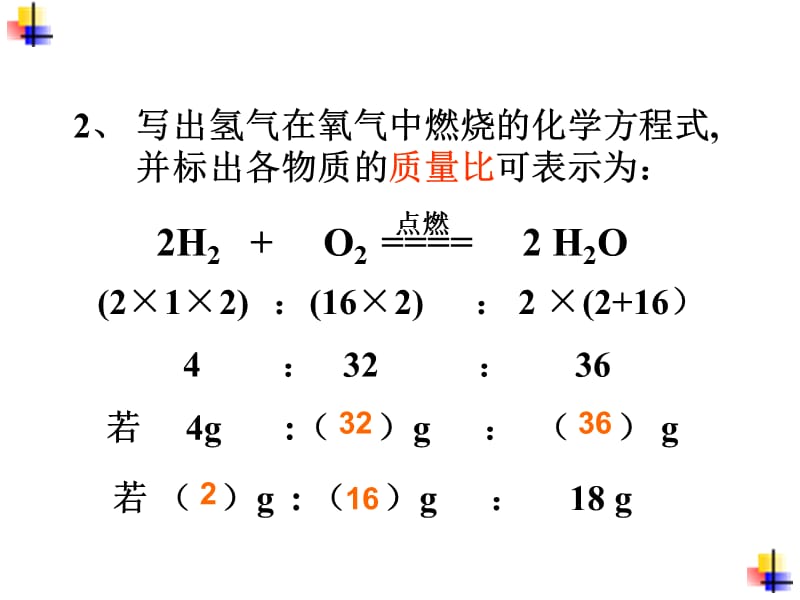 根据化学方程式的简单计算.ppt_第3页