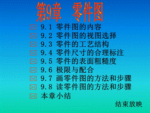 機械零件圖講解.ppt