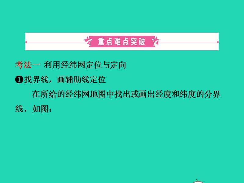 2019年中考地理复习六上第一章地球和地图（第1课时）课件鲁教版_第2页