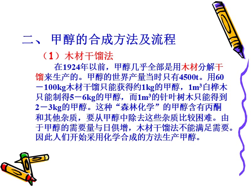 甲醇合成工艺介绍.ppt_第3页