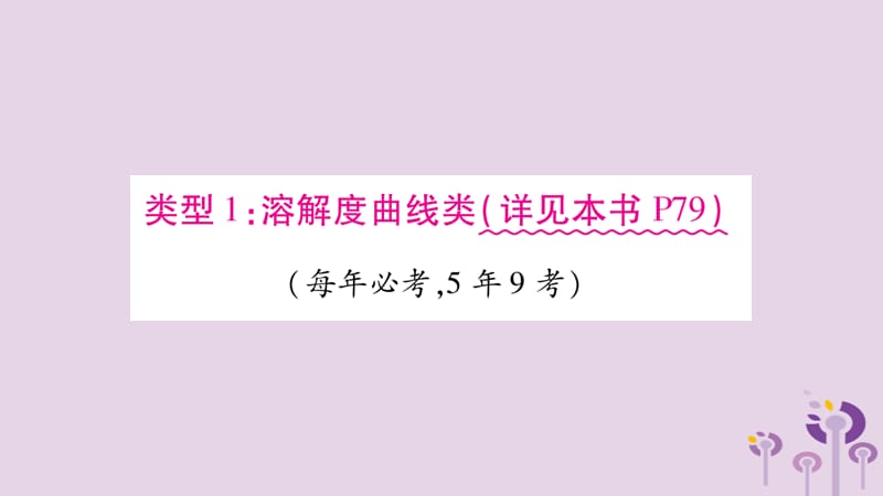 重难题型专题突破专题四坐标曲线题精讲课件_第2页