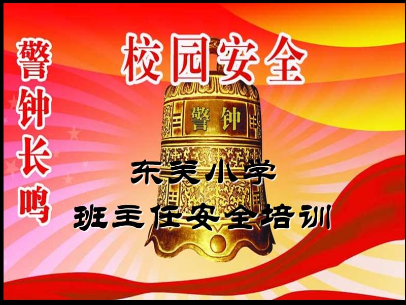 班主任安全培训.ppt_第1页