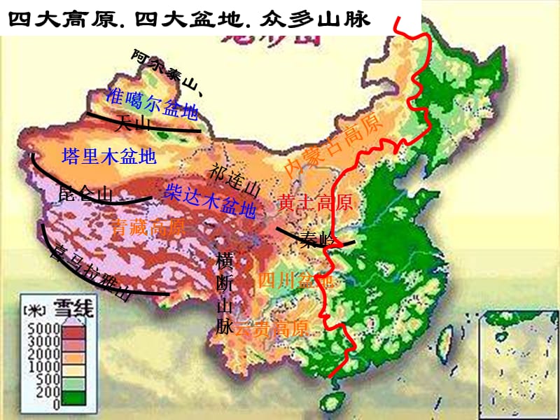 2010届高考地理西部大开发.ppt_第2页