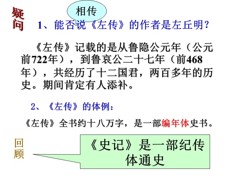 2010届高三语文郑伯克段于鄢.ppt_第3页