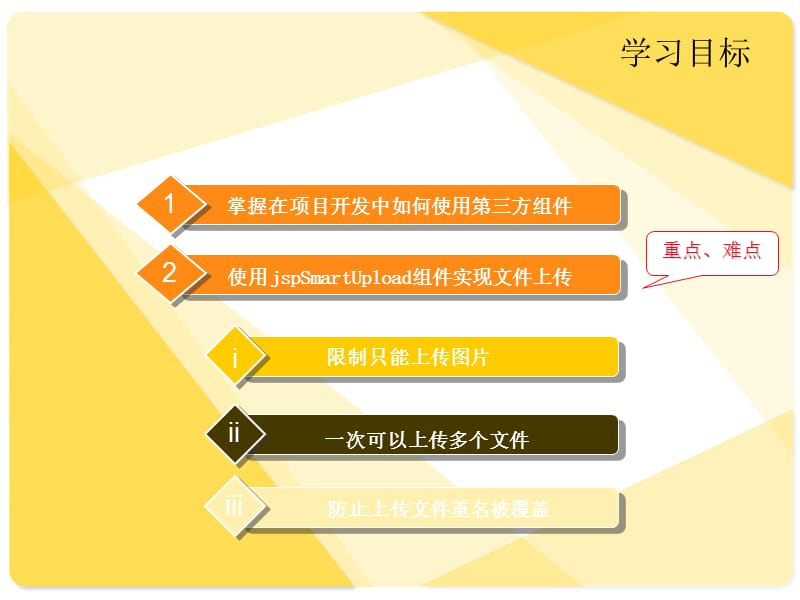 JSP实用教程：文件的上传.ppt_第2页