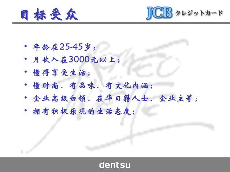 jcb信用卡推广活动方案.ppt_第3页