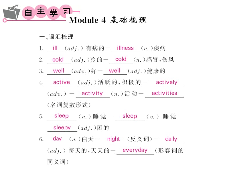 2016春八下(外研版）英教用课件：Module4Seeingthedoctor.ppt_第1页