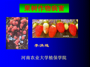 《植物病害認知》PPT課件.ppt