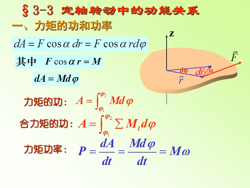 《大學(xué)物理第三章－》PPT課件.ppt_第1頁(yè)