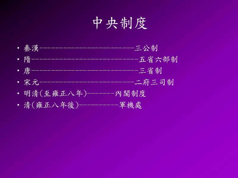 《中国典章制度》PPT课件.ppt_第3页