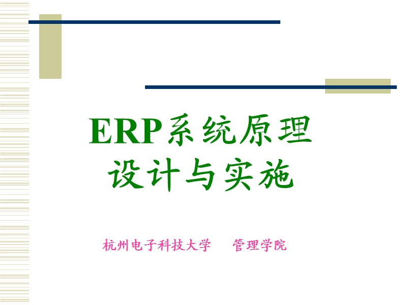 ERP系统原理设计与实施PPT.ppt_第1页