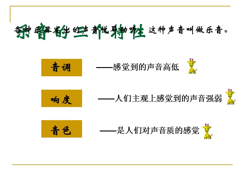 七年级科学音调音色响度.ppt_第1页