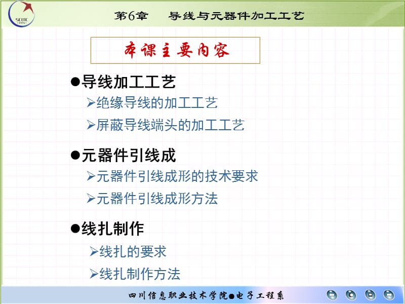 《電子工藝》PPT課件.ppt_第1頁