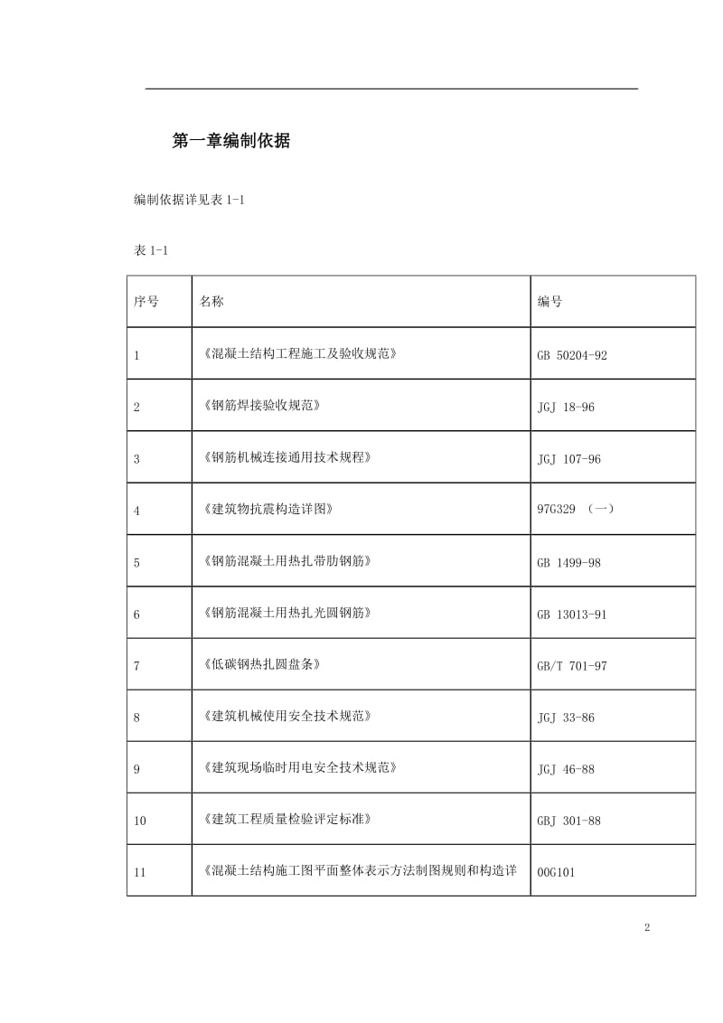 0050 某住宅小区6号楼钢筋工程施工方案_第2页