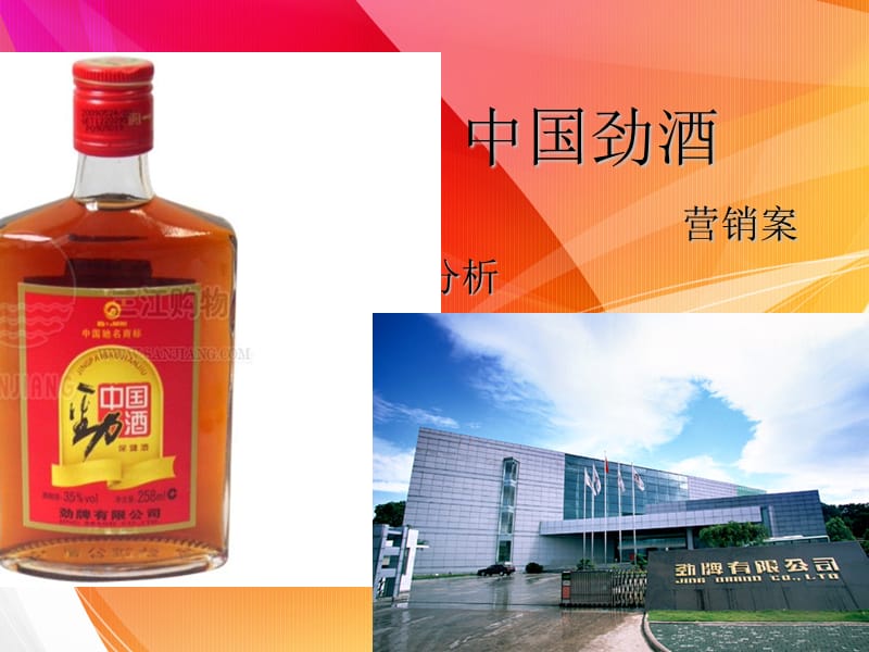 中国劲酒市场营销成功案例分析.ppt_第1页