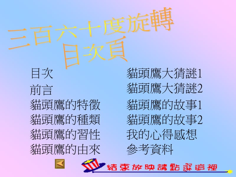 三百六十度旋转猫头鹰.ppt_第2页