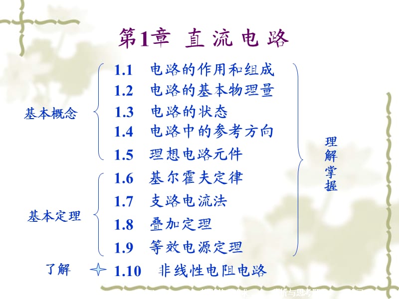 《电工技术基础教程》PPT课件.ppt_第2页