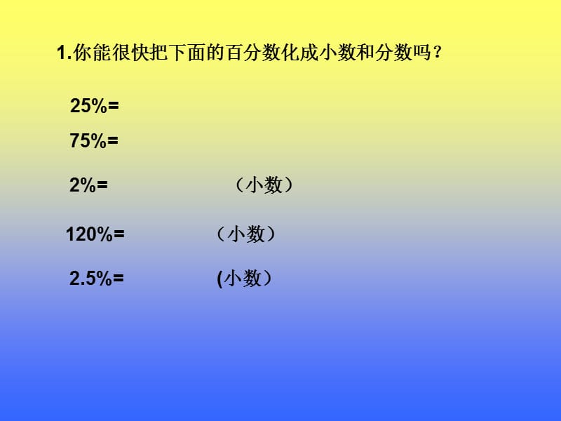 《百分數(shù)應(yīng)用題》PPT課件.ppt_第1頁