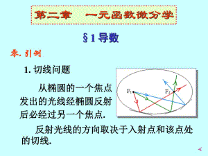 一元函數(shù)的導(dǎo)數(shù)和微分.ppt