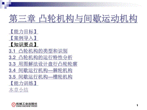 凸輪機(jī)構(gòu)與間歇運(yùn)動(dòng)機(jī)構(gòu).ppt