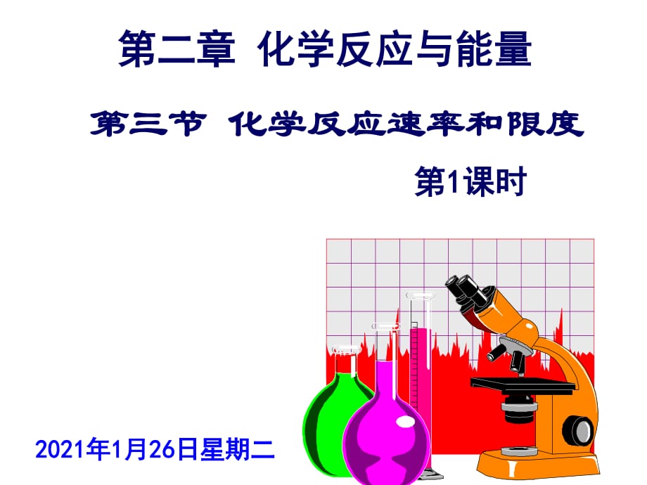 必2-2-3化學(xué)反應(yīng)速度和限度第1課時(shí).ppt_第1頁(yè)