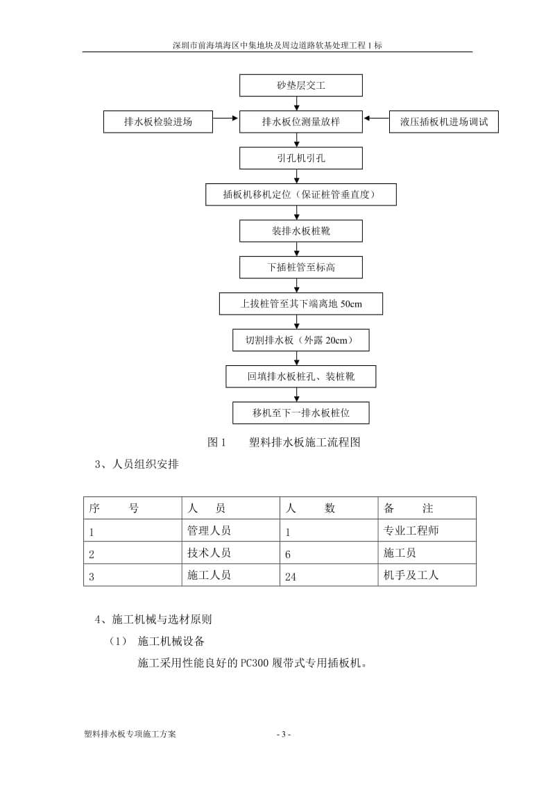 塑料排水板施工专项方案_第3页