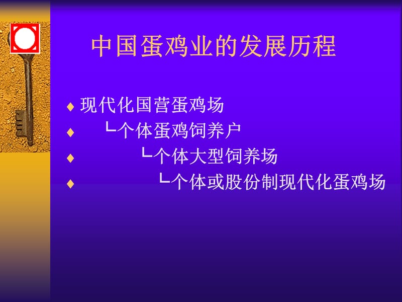 正大)蛋鸡饲养管理.ppt_第1页