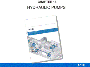 派克液壓泵 hydraulic pumps 柱塞泵 齒輪泵.ppt