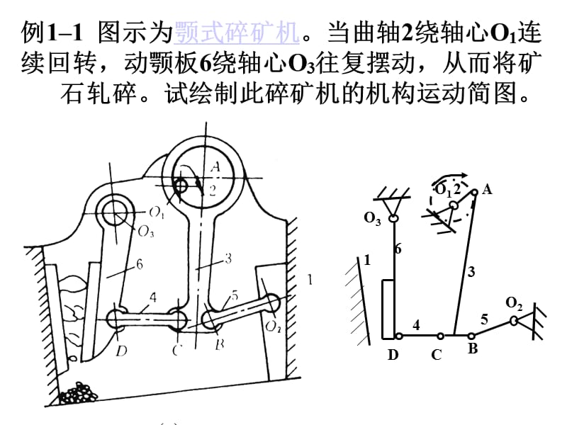 自由度计算机械原理.ppt_第1页