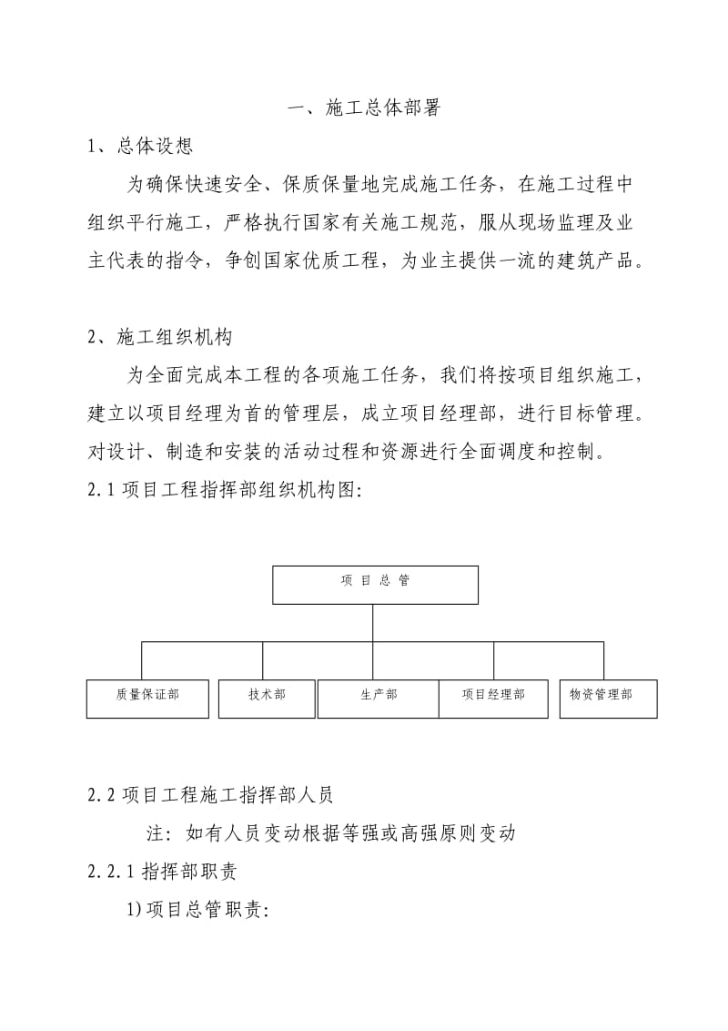 某网架施工组织设计方案_第1页