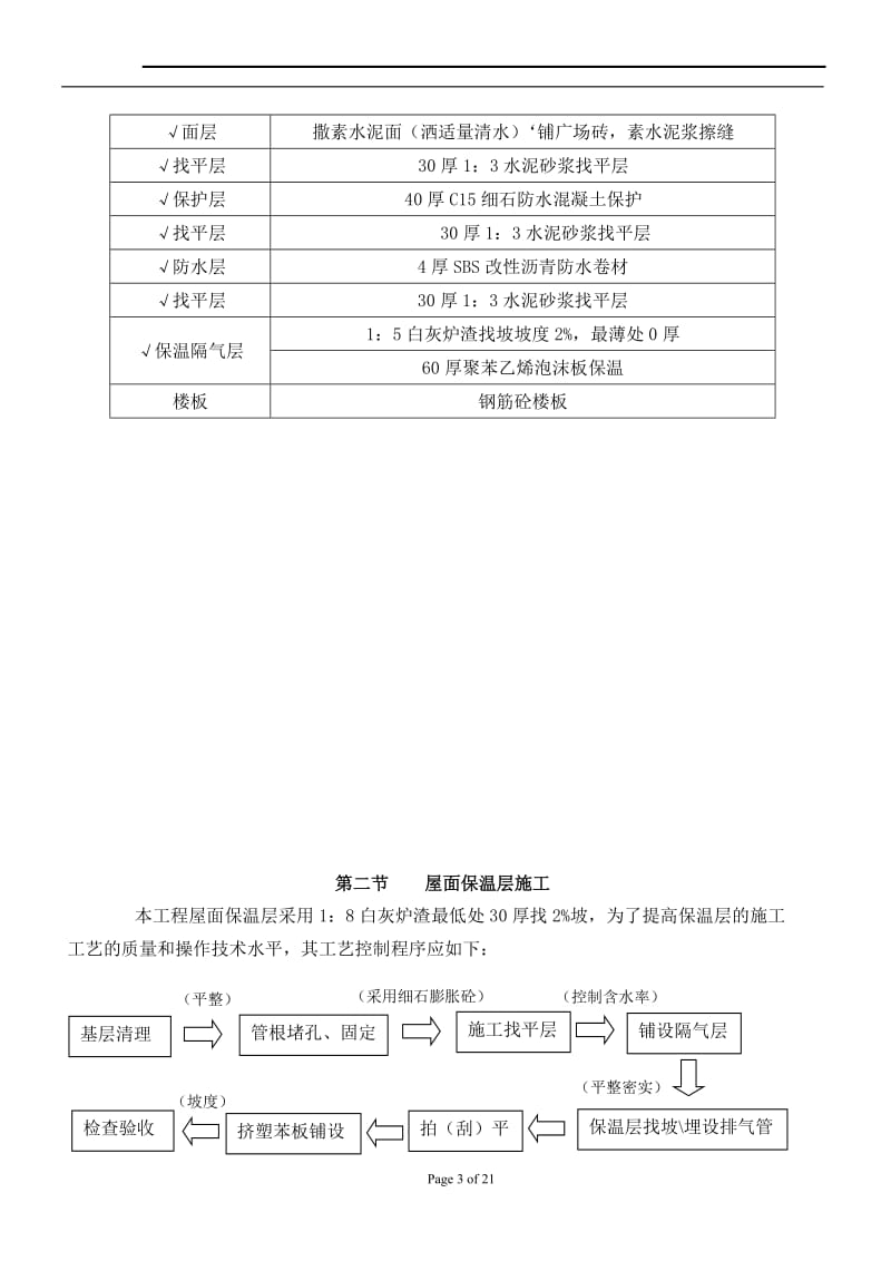 北方金融中心屋面工程施工组织设计方案_第3页