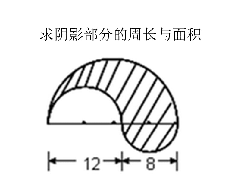 阴影部分图形的面积计算.ppt_第1页