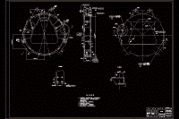 4110發(fā)動(dòng)機(jī)飛輪殼零件加工工藝與夾具設(shè)計(jì)【7張CAD圖紙和說(shuō)明書】【GJ系列】