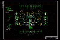 花園小區(qū)電氣設(shè)計說明書【含CAD圖紙+文檔】