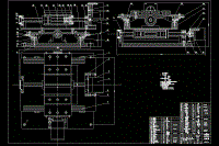 49-二坐標數(shù)控工作臺設計【CAD圖紙+word說明書】
